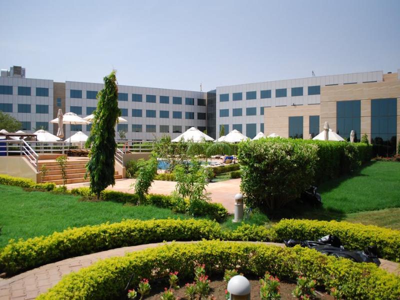 Khartoum Al Salam Hotel מראה חיצוני תמונה